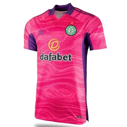 Tailandia Camiseta Celtic Tercera equipo Portero 2021-22